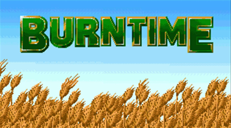 Retro: Burntime (1993)