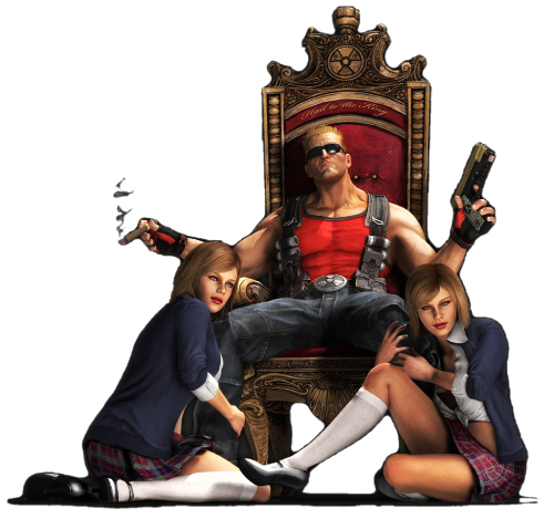 Leikjarýni: Duke Nukem Forever