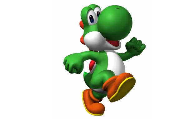 Tölvuleikjapersóna: Yoshi