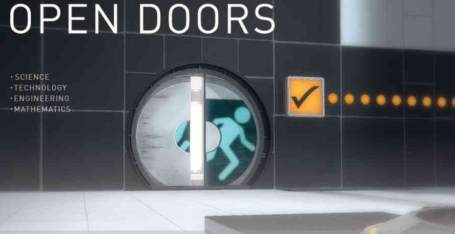 Portal ókeypis á Steam!