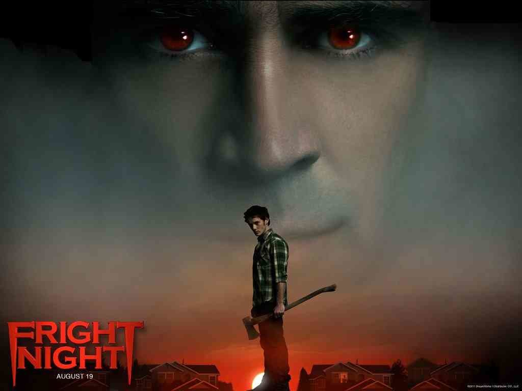 Kvikmyndarýni: Fright Night (2011)