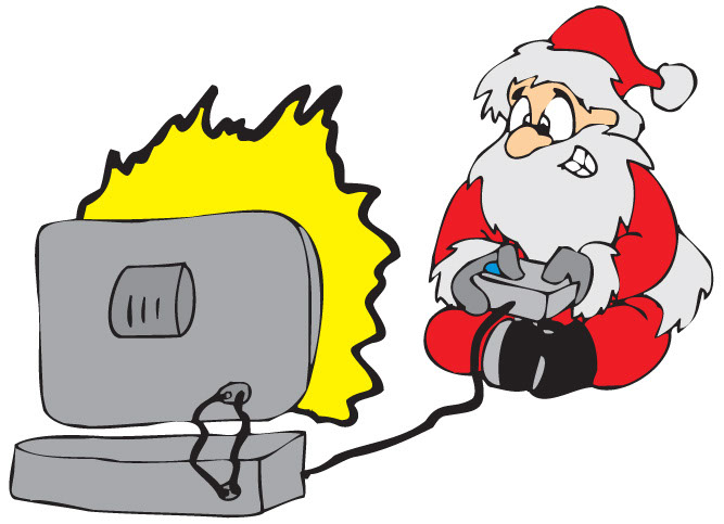 Hvað gerðist í desember?