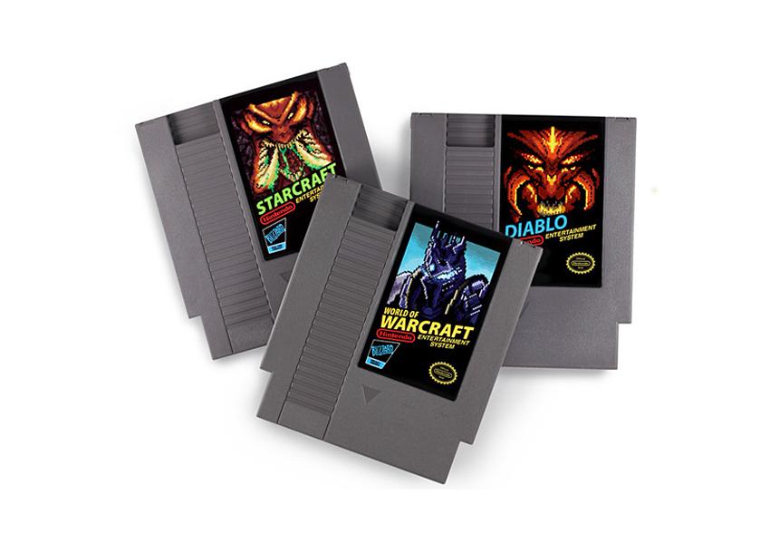 Nýjir leikir í gömlum búning