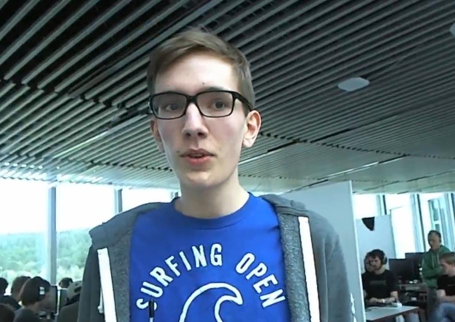 Kaldi sigrar Starcraft II mót HR-ingsins 2012