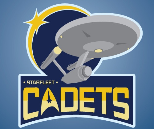 Íþróttalið Star Trek heimsins