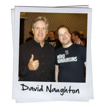 David Naughton
