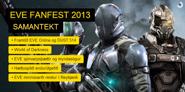 Nörd Norðursins fær nýtt útlit