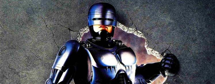Stytta af Robocop verður reist í Detroit
