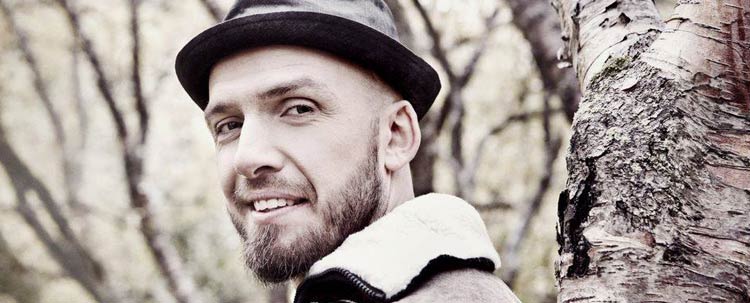 Spurt og spilað: Sverrir Bergmann