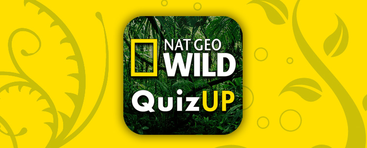 Plain Vanilla gefur út Nat Geo Wild QuizUp