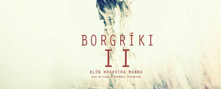 Tökur hafnar á Borgríki II