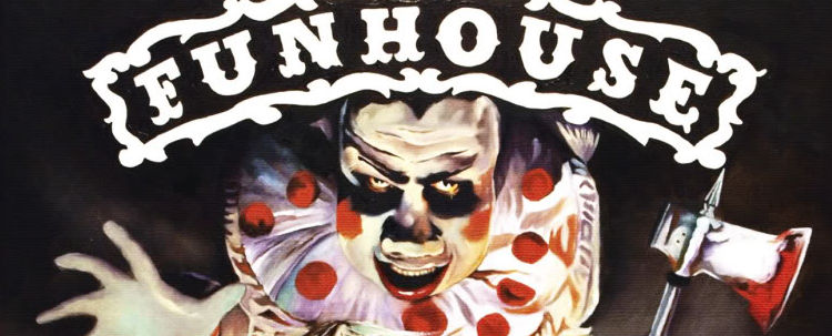 Kvikmyndarýni: The Funhouse (1981)