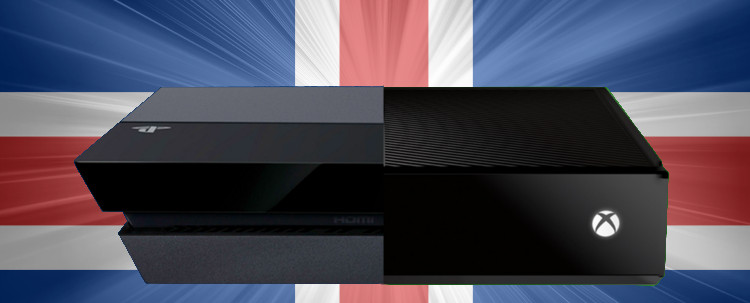 Skoðanakönnun: PlayStation 4 eða Xbox One?