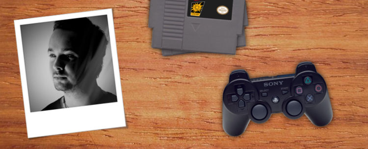 Helgi Freyr: Leikjatölvu ferill minn