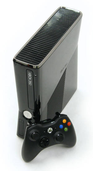 Xbox360 slim