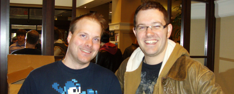 Viðtal Nörd Norðursins við The Angry Video Game Nerd