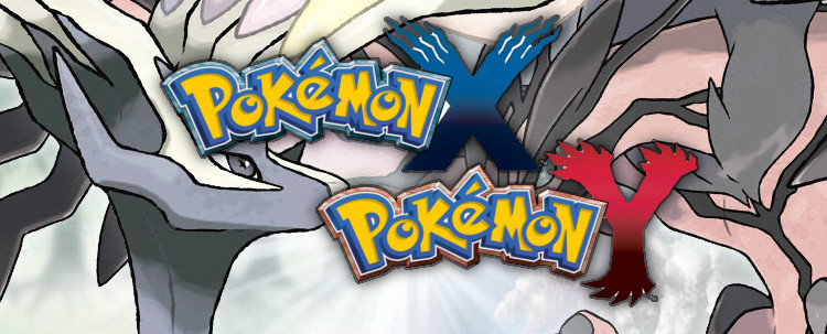 Leikjarýni: Pokémon X & Y