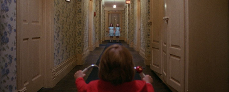 The Shining sýnd í Bíó Paradís í kvöld!