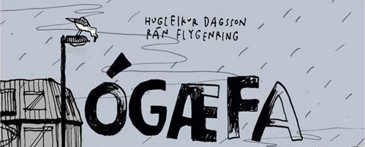 Myndasögurýni: Ógæfa