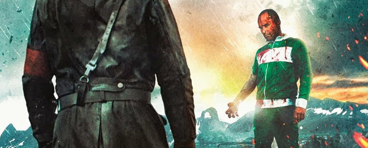 Frímiðar á forsýningu Dead Snow: Red vs. Dead!