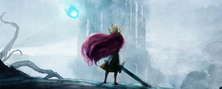 Leikjarýni: Child of Light