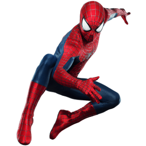 Spider-Man-hopp