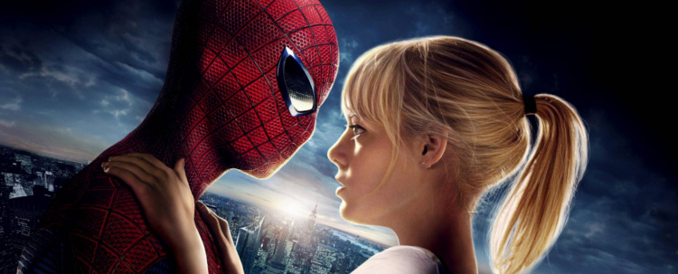 Spider-Man og Gwen Stacy