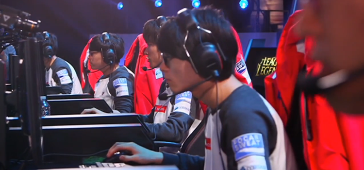 SK Telecom sigrar ALL-STAR mótið