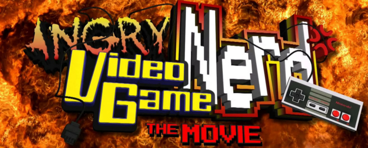 Ný stikla úr Angry Video Game Nerd: The Movie