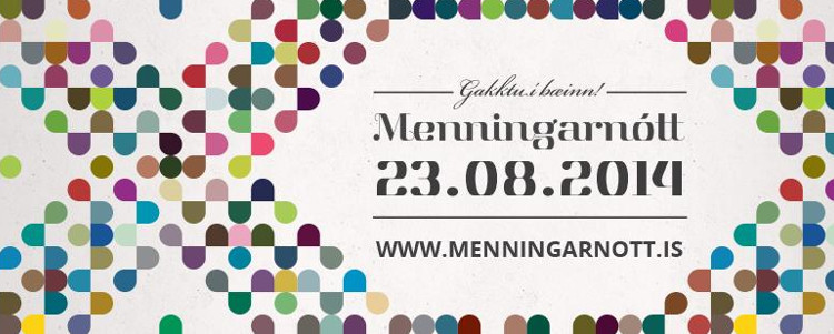 RisaPONG, bátaskák og hnefatafl á Menningarnótt