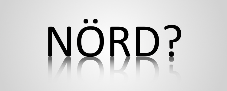 Nördalegt að skilgreina orðið nörd