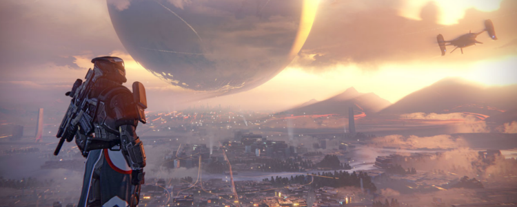 Leikjarýni: Destiny