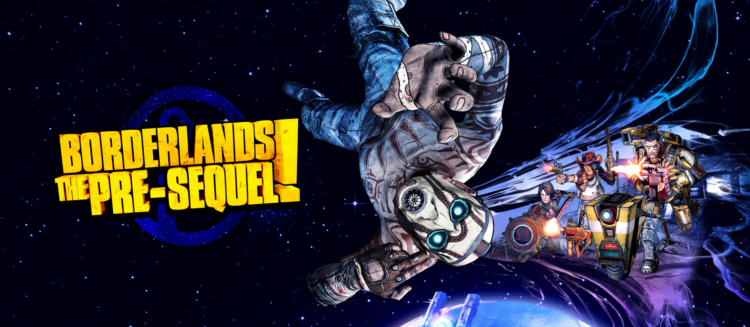 Leikjarýni: Borderlands: The Pre-Sequel