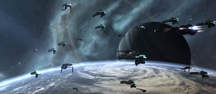 Myndband CCP skekur tölvuleikjaiðnaðinn