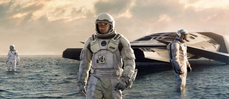 Kvikmyndarýni: Interstellar