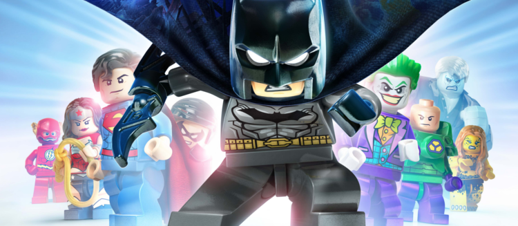 Leikjarýni: Lego Batman 3: Beyond Gotham