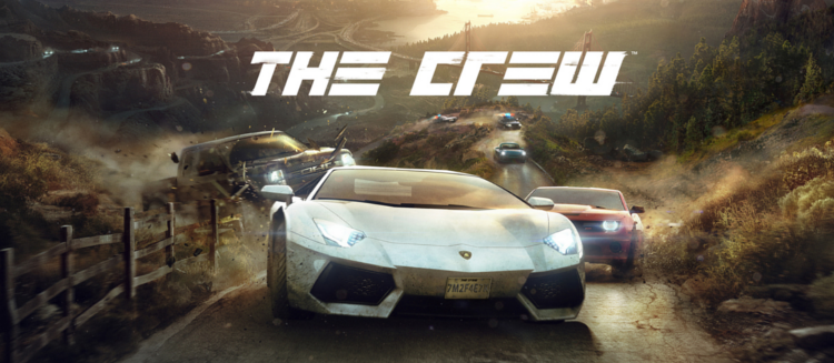 Fyrstu hughrif: The Crew Beta