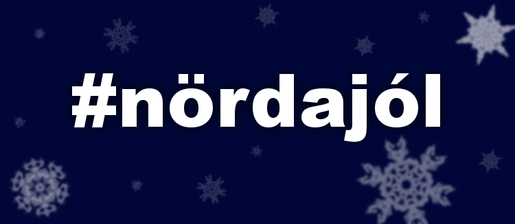 Keppni um nördalegasta jólaskrautið – Vegleg verðlaun í boði