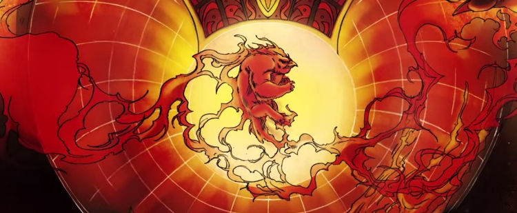 Aaru’s Awakening er EKKI kominn á PlayStation