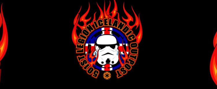 Svarthöfði og liðsmenn sameinast! – 501st Legion kynning í Nexus 19. mars