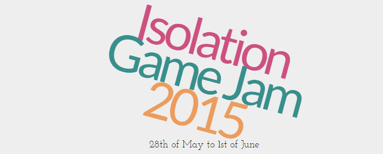 Isolation Game Jam 2015 – Leikjagerð í sveitinni