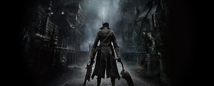 Leikjarýni: Bloodborne