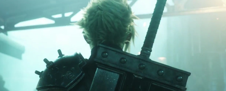 E3 2015: Final Fantasy 7 endurgerð væntanleg á PlayStation 4