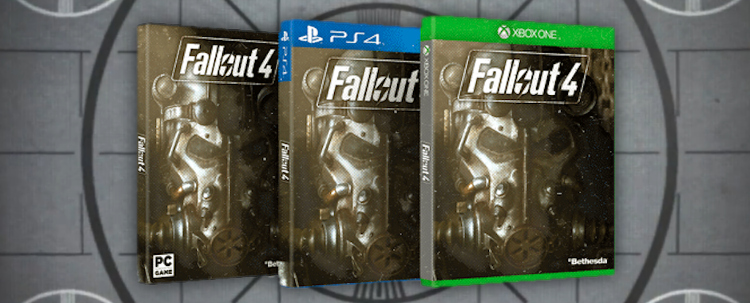 Fallout 4 væntanlegur á PS4, Xbox One og PC