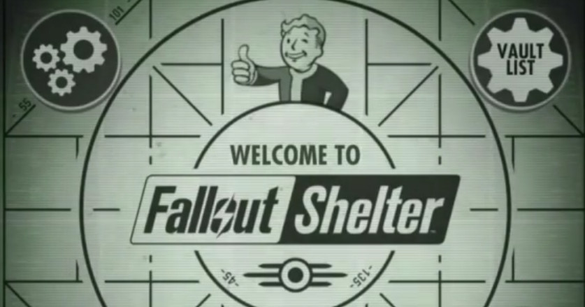 E3 2015: Fallout Shelter ókeypis á App Store