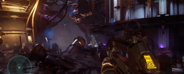 E3 2015: Sýnishorn úr Halo 5: Guardians