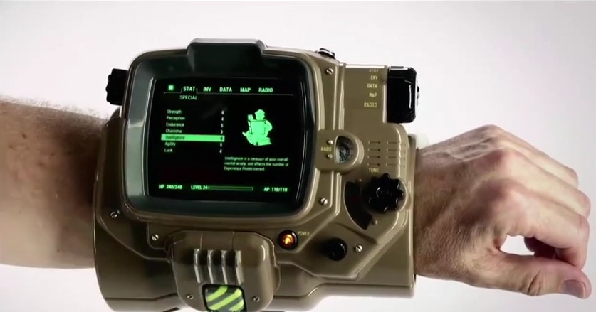 E3 2015: Pip-Boy mun fylgja með Fallout 4 Collectors Edition