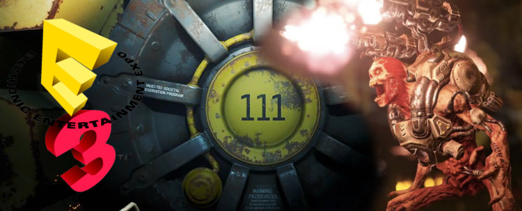 E3 2015: Allt það helsta frá Bethesda