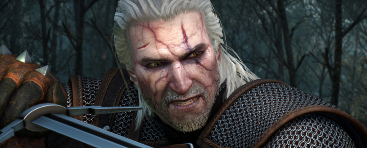 Fyrstu hughrif: The Witcher 3: Wild Hunt