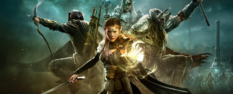 Leikjarýni: The Elder Scrolls Online